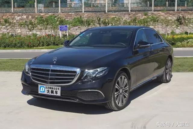 奔驰e320四驱,奔驰e320的四驱评测