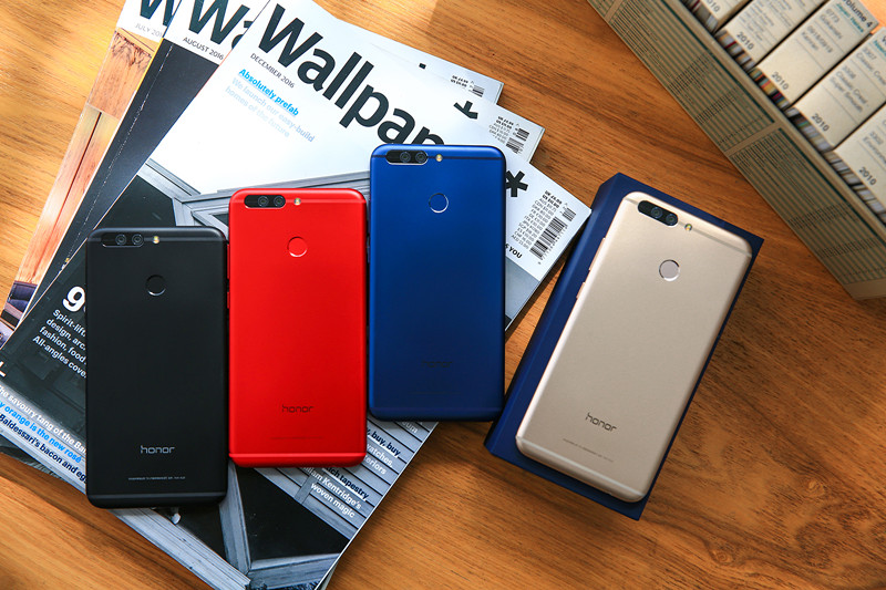 华为新机荣耀v9,华为旗舰机皇荣耀v9