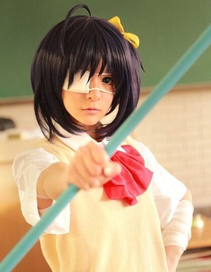 cosplay一般cos的是哪些,我们眼中的cosplay实际上的cosplay