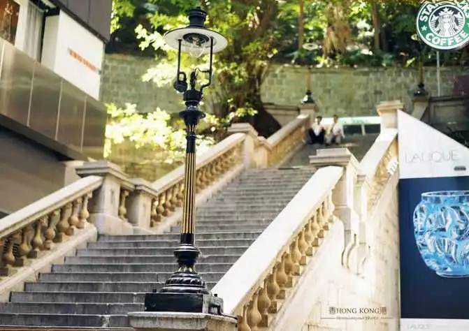 港片迷必打卡景点,港式最好玩的地方