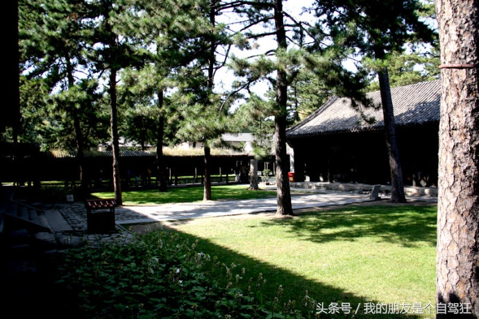 四大名园避暑山庄,避暑山庄72个景点解析