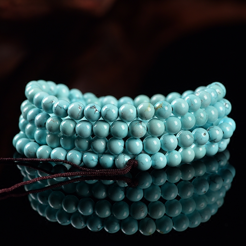 松石小艺｜如何鉴别造假绿松石？