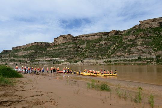黄河岸边的久久护佑——白云山