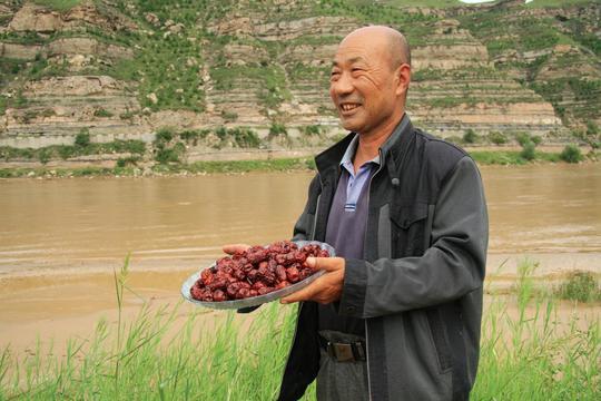 黄河岸边的久久护佑——白云山