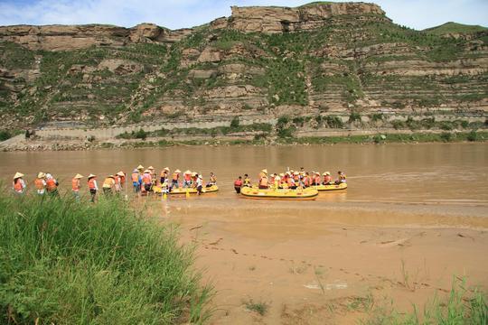 黄河岸边的久久护佑——白云山