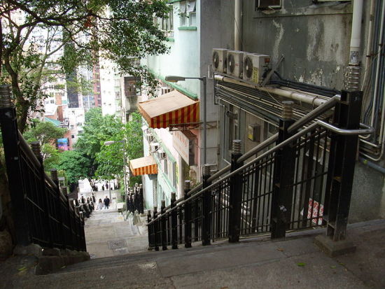 港片迷必打卡景点,港式最好玩的地方