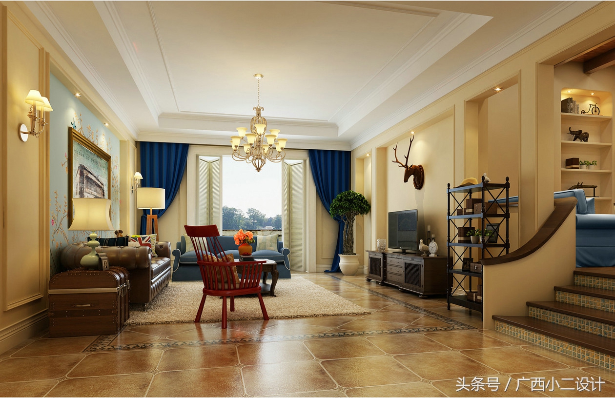 52张客餐厅效果图总有合适你的一款有品位的人都喜欢的效果图