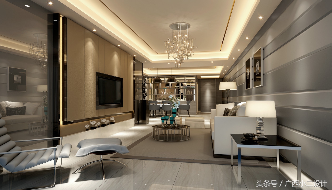 52张客餐厅效果图总有合适你的一款有品位的人都喜欢的效果图