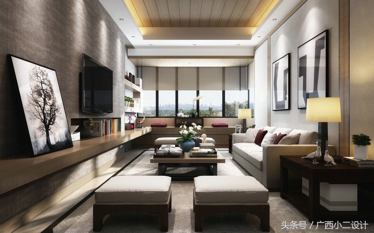 52张客餐厅效果图总有合适你的一款有品位的人都喜欢的效果图