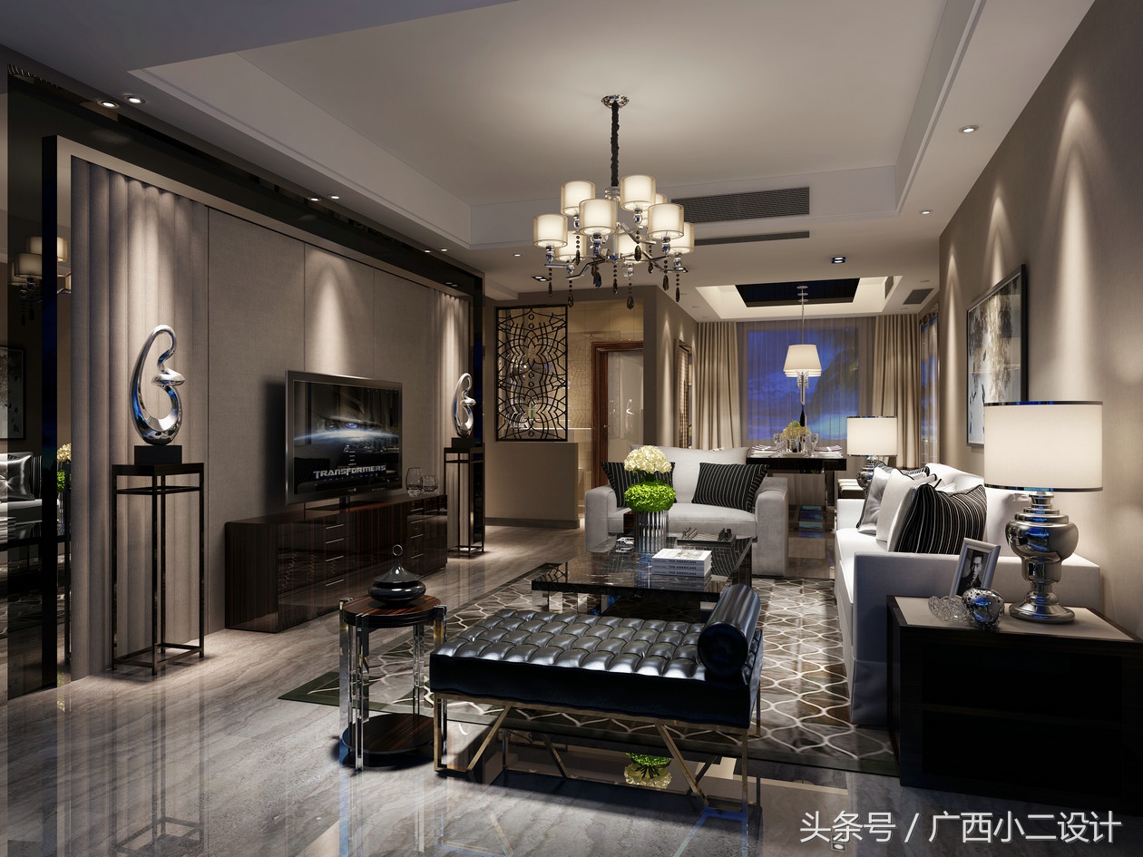 52张客餐厅效果图总有合适你的一款有品位的人都喜欢的效果图