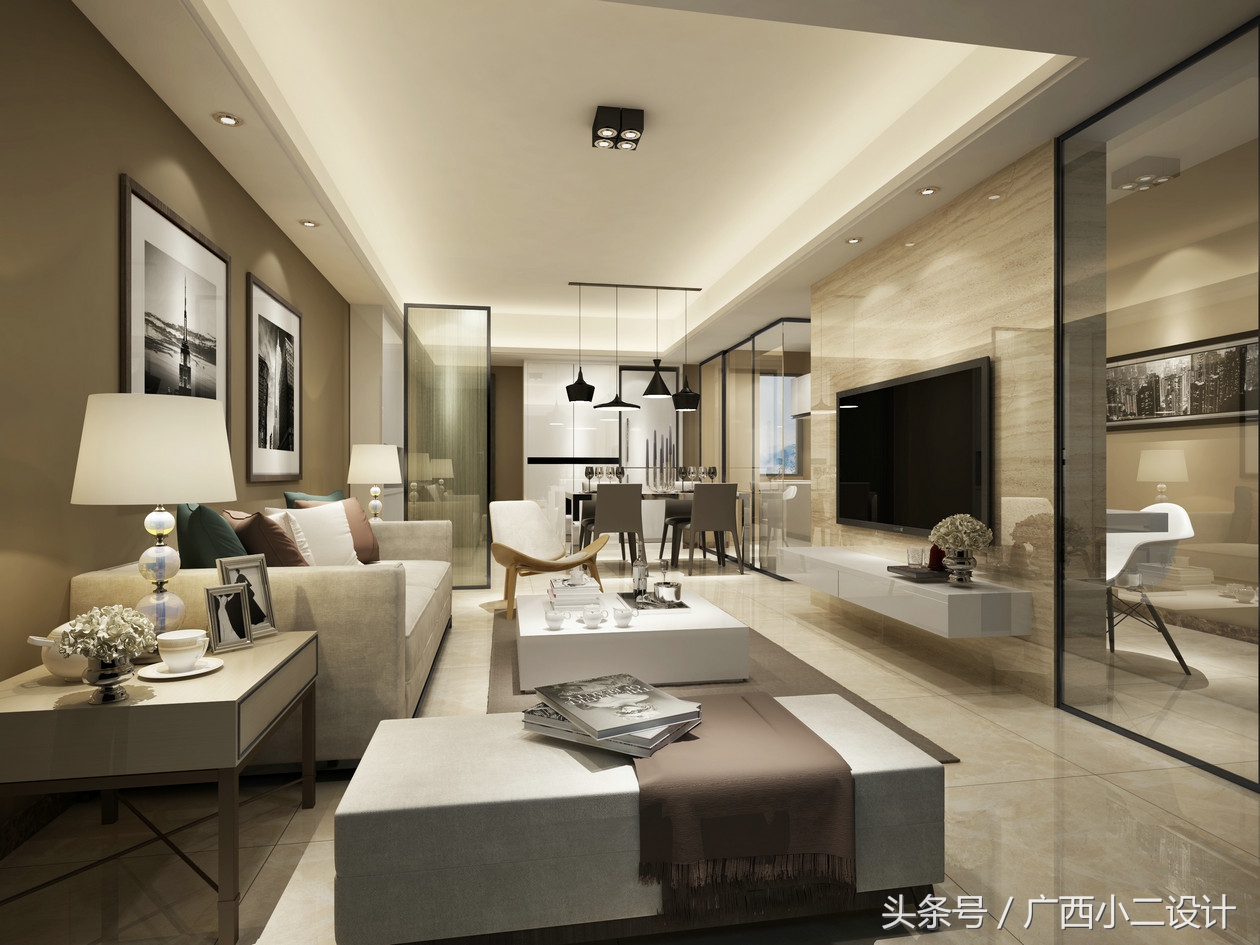 52张客餐厅效果图总有合适你的一款有品位的人都喜欢的效果图