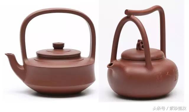直流飞把平口压盖，你不知道的紫砂术语这里全都有