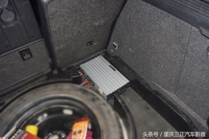 途观原厂丹拿低音炮,大众途观原厂丹拿功放匹配