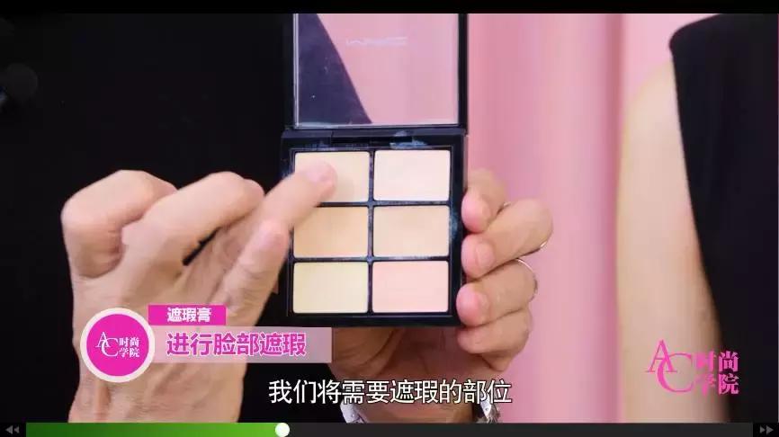 秒变v字脸修容,v脸修容教程完整版