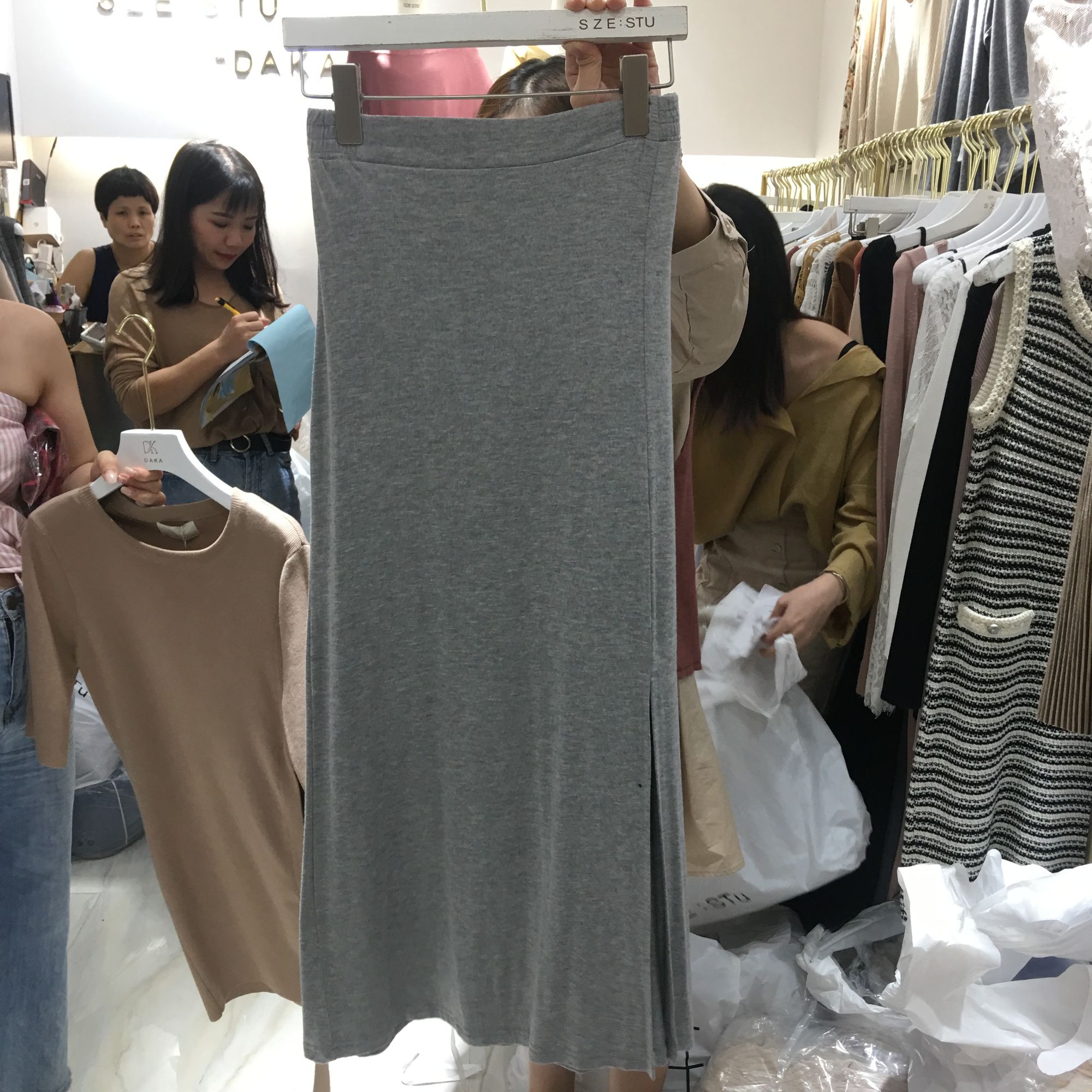 十三行秋新款女装,十三行早秋女装