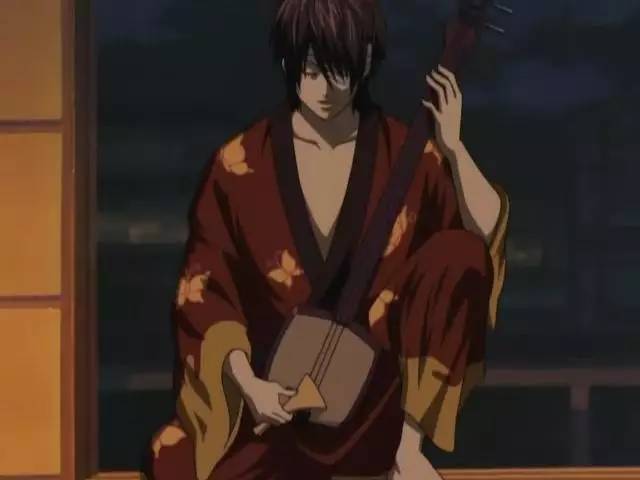 银魂真人版里的伊丽莎白,银魂真人版jojo梗