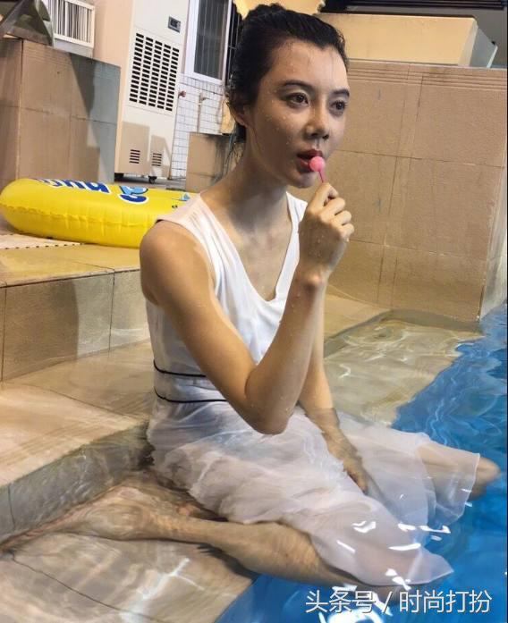 车晓鼻子咋回事,车晓鼻子被吐槽