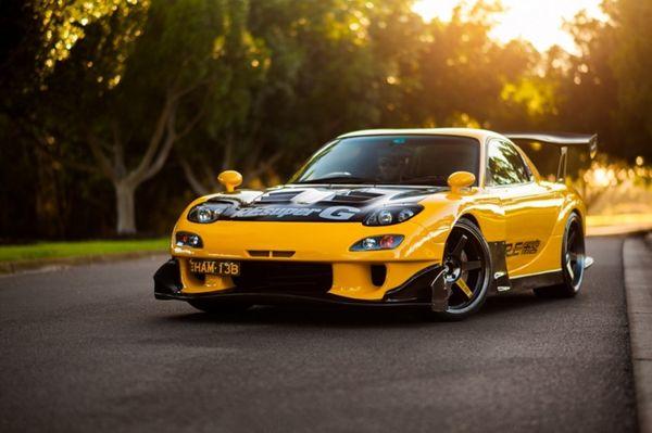 德国人发明的螺旋桨,马自达研究转子发动机历史