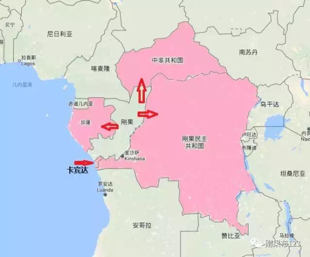 中非地区水泥王者:刚果布,还是喀麦隆?