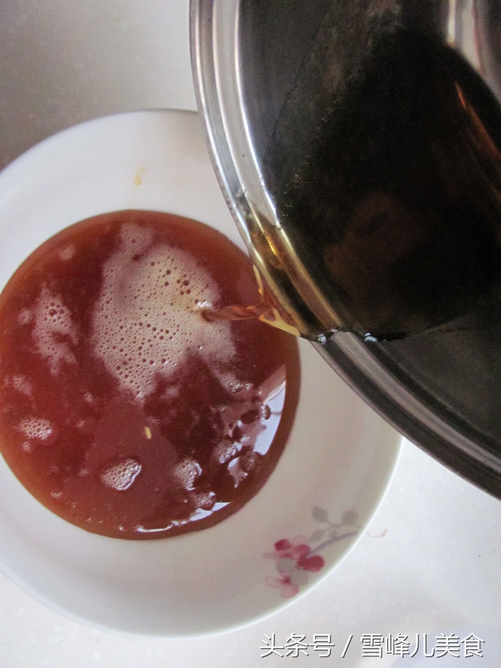 转化糖浆正宗做法视频,100白糖熬多少转化糖浆