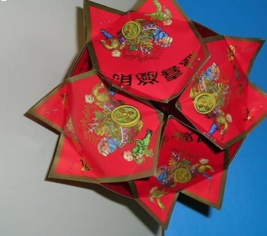 手工制作元宵节灯笼diy教程,自制元宵灯笼教程简单又好看