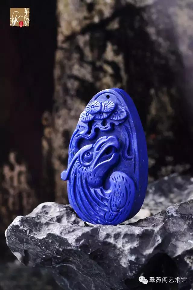 哪些明星佩戴青金石,明星佩戴青金石好看吗