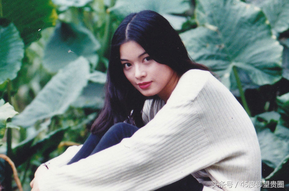 港姐冠军卖鱼丸,转行卖鱼蛋的港姐冠军