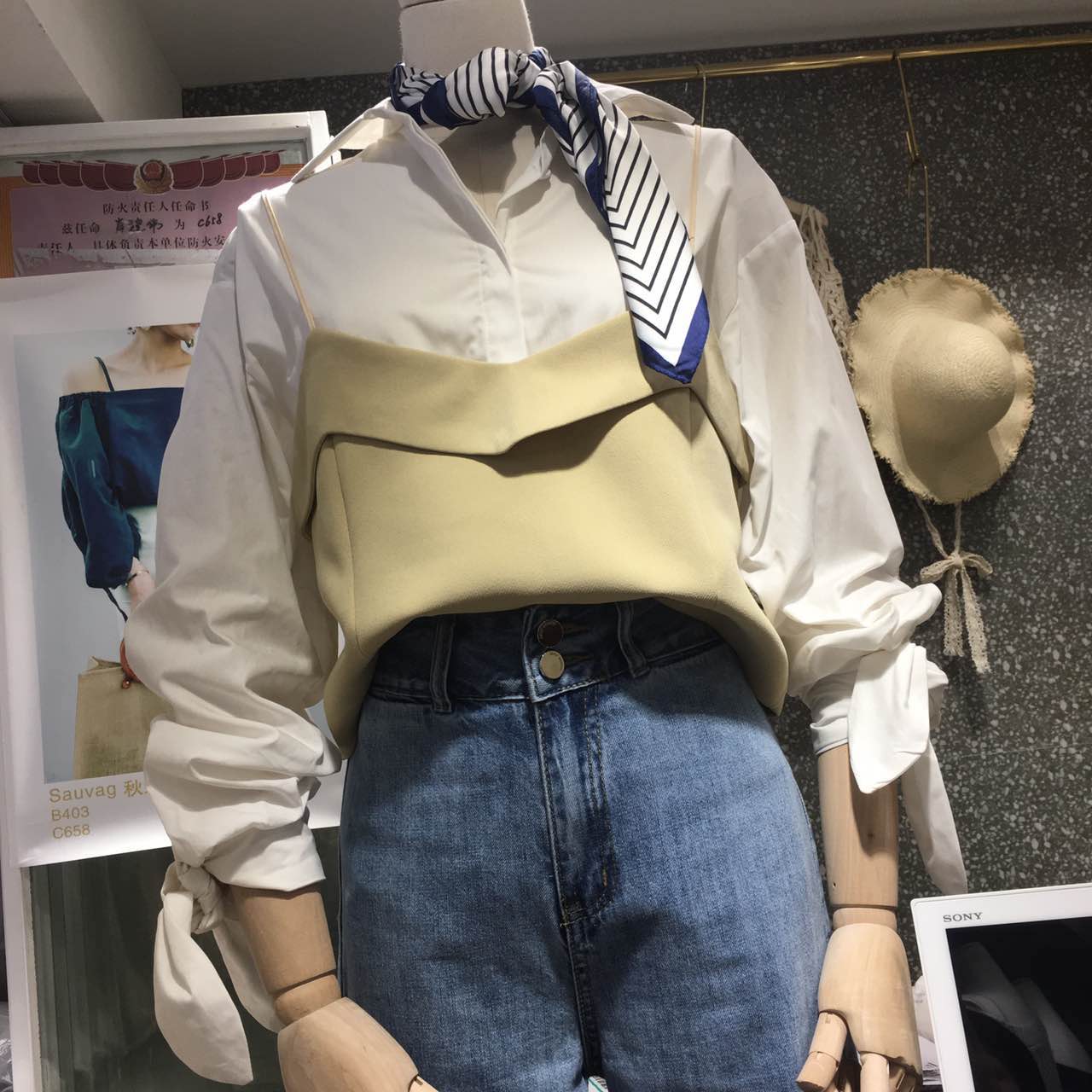 广州汇美十三行批发市场流行趋势，你hold住吗？