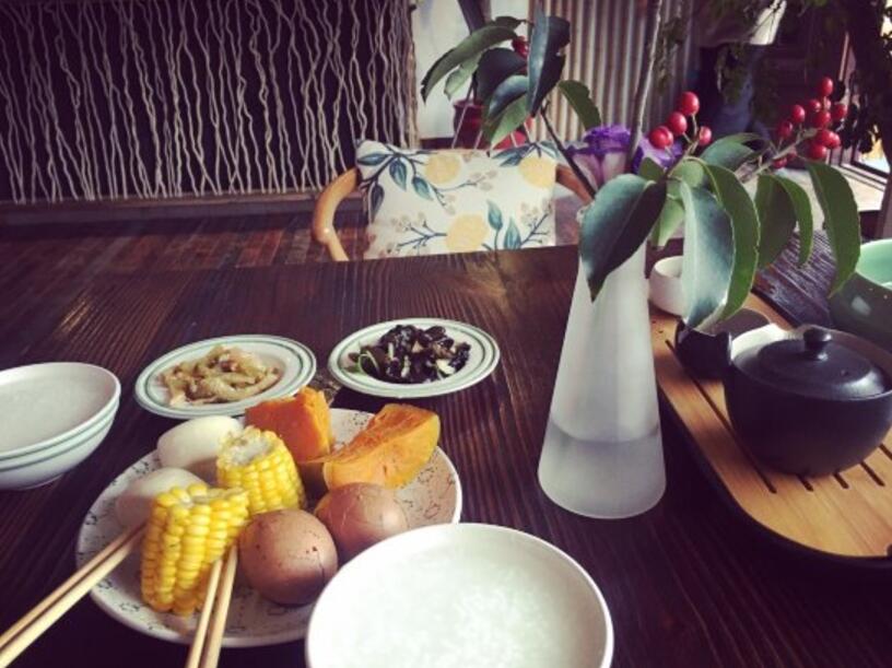 苏州西山古色古香的民宿,树山精品民宿