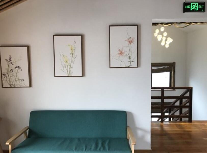 苏州西山古色古香的民宿,树山精品民宿