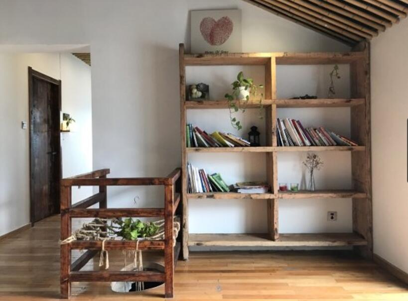 苏州西山古色古香的民宿,树山精品民宿