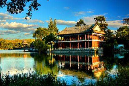 上有鲁班，下有掌班，皇家*用御**建筑师雷氏家族的百年传奇