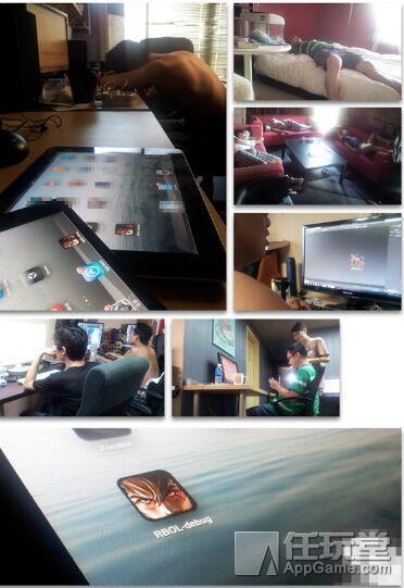 从手握500万投资的8人团队到背水一战，《红刃·零》的向死求生