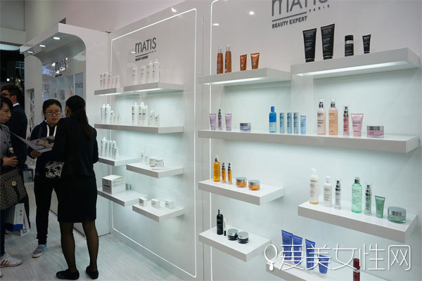 一探mATIS魅力匙美博会展览走进来自法国的高端专业美容