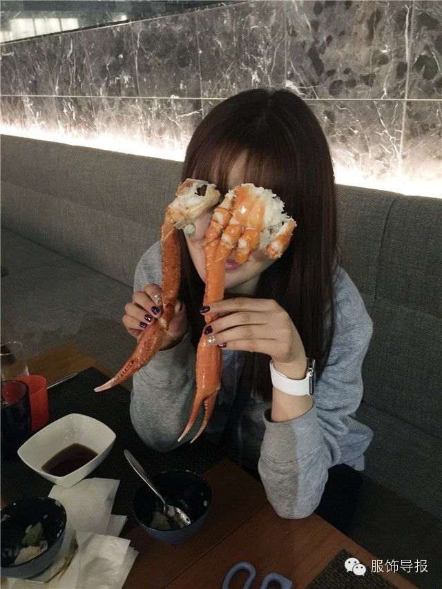 美翻天!时尚达人の日本旅行穿搭记录