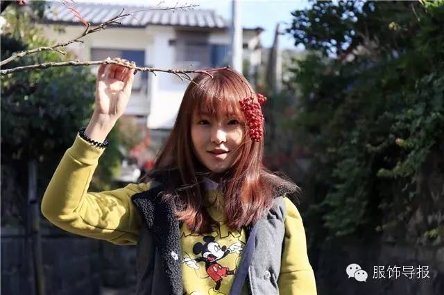 美翻天!时尚达人の日本旅行穿搭记录