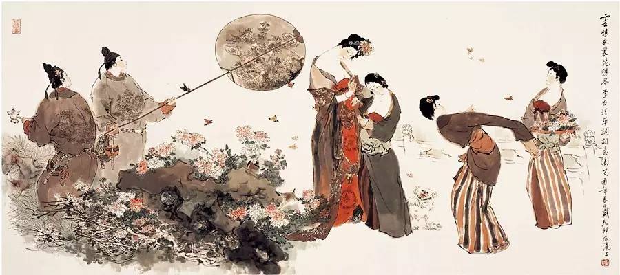 诗仙李白诗词中的想象力有多绝,李白的哪些诗体现了豪放飘逸