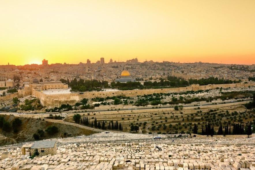 耶路撒冷曾经是最繁华的城市吗,耶路撒冷城市简介