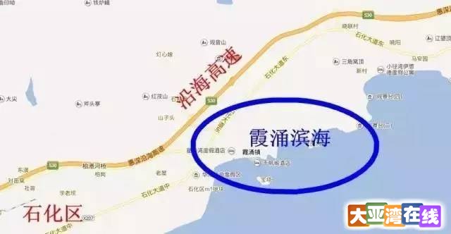 大亚湾逆袭！霞涌为什么能成为深圳人旅游首选地？