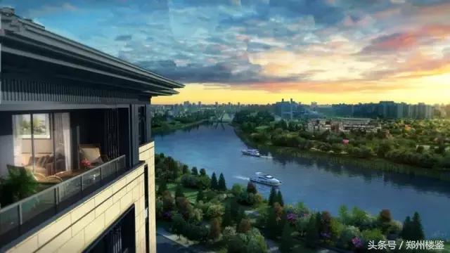 高调入郑纵横捭阖，融创入郑一年半成绩如何？