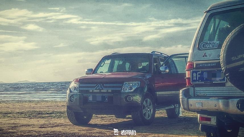 帕杰罗陆巡霸道有什么差别,越野三菱山猫帕杰罗