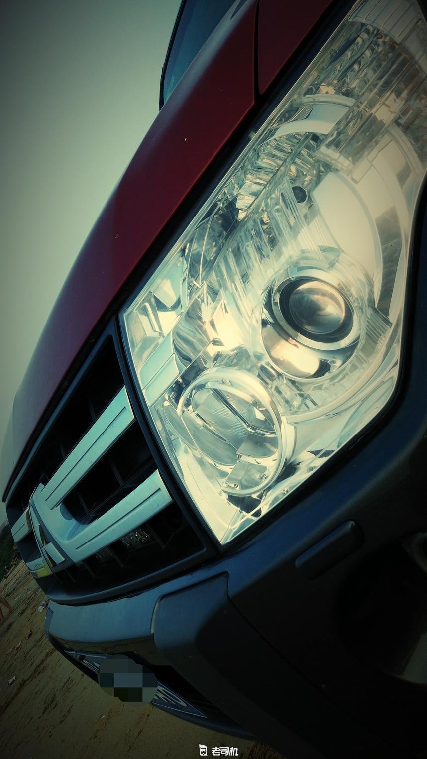 帕杰罗陆巡霸道有什么差别,越野三菱山猫帕杰罗