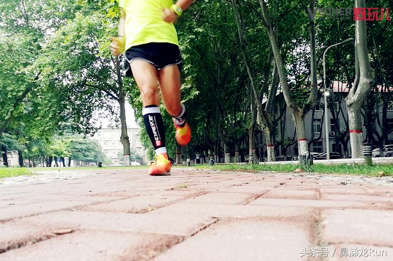 梯度压缩,compressport越野压缩裤评测