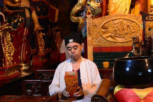 黄河岸边的久久护佑——白云山