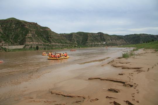 黄河岸边的久久护佑——白云山