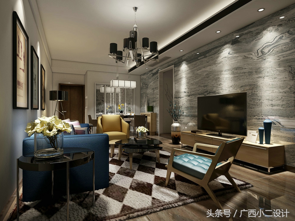 52张客餐厅效果图总有合适你的一款有品位的人都喜欢的效果图