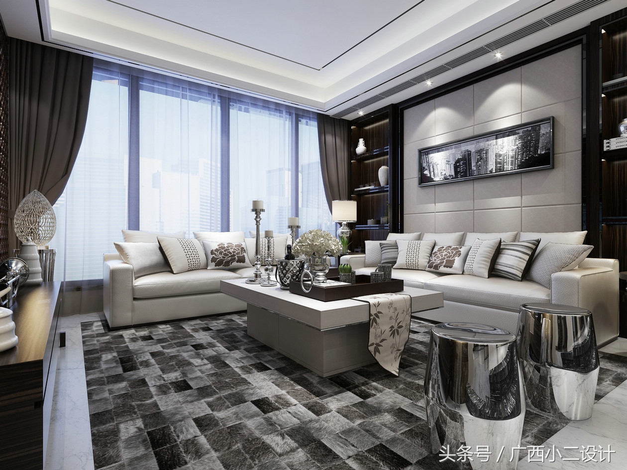 52张客餐厅效果图总有合适你的一款有品位的人都喜欢的效果图