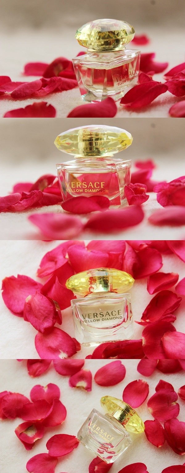 幻影金钻香水小样,versace范思哲幻影金钻黄
