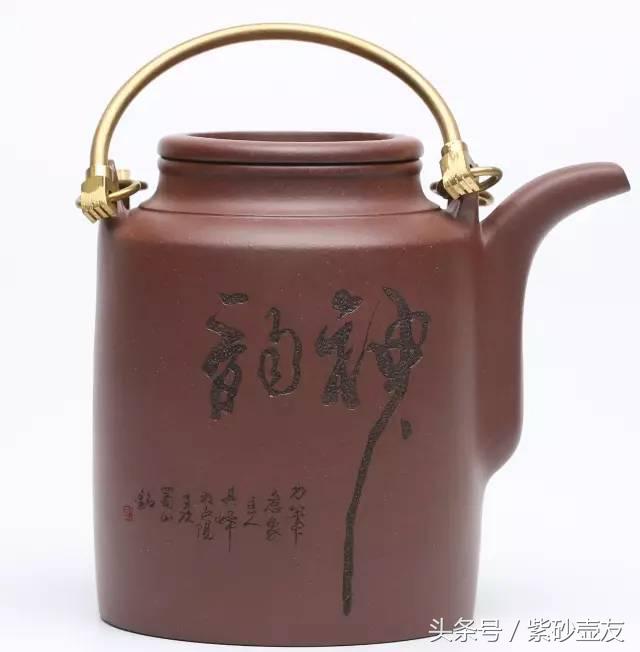 直流飞把平口压盖，你不知道的紫砂术语这里全都有