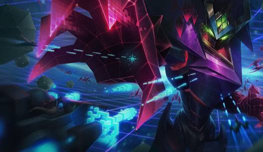 中单虚空先知教学,对线虚空先知技巧